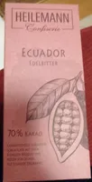 Heilemann Ecuador edelbitter
