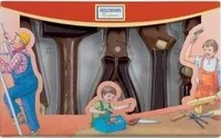 Heilemann Confiserie Themenpackung "Werkzeuge"