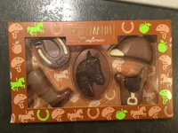 Heilemann Confiserie Geschenkpackung "Pferde"