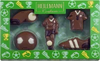Heilemann Confiserie Themenpackung "Fußball Figuren"