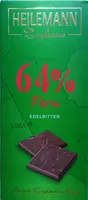 64% Peru Edelbitter
