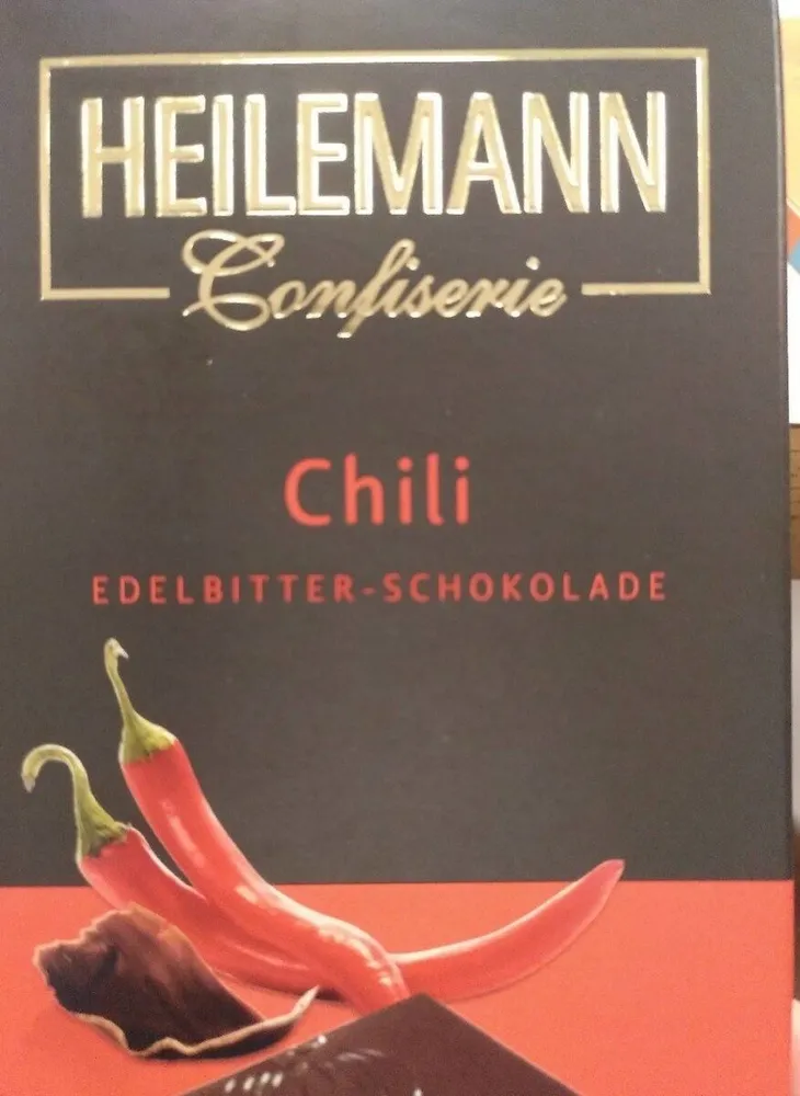 Chili Chocolate