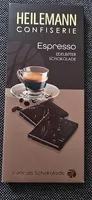 Espresso chocholate