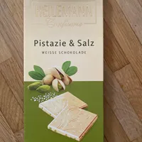 Pistazie & Salz