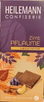 Zimt Pflaume