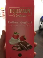 Chocolat fraise