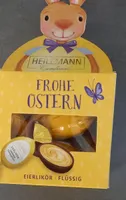 Schoko Eier mit Eierlikör
