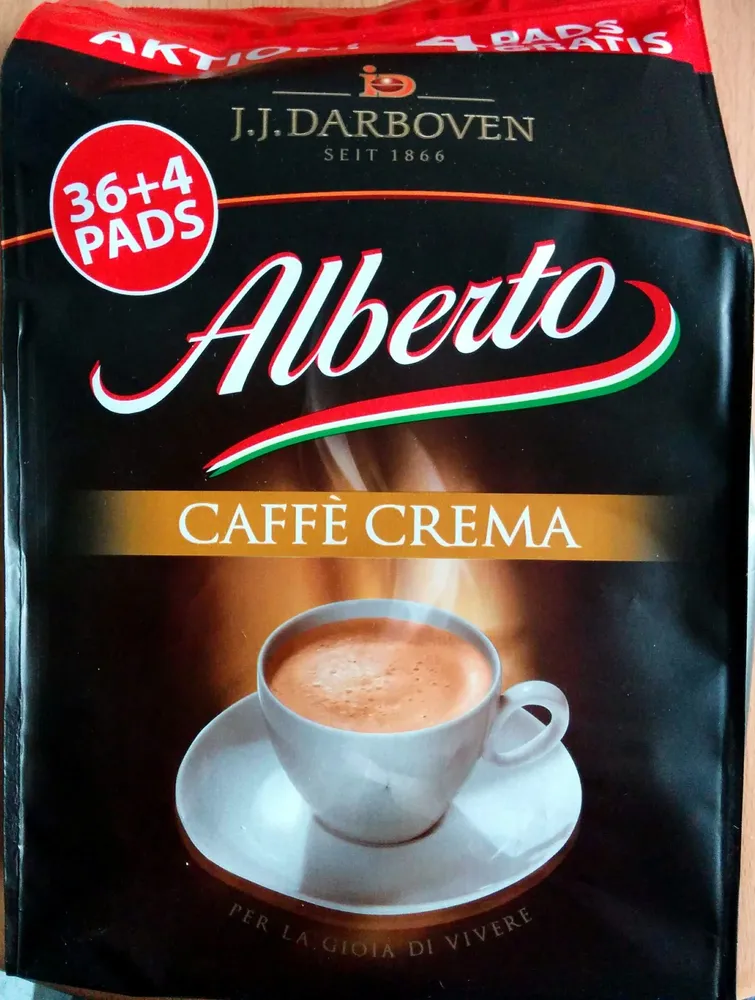 Caffè Crema