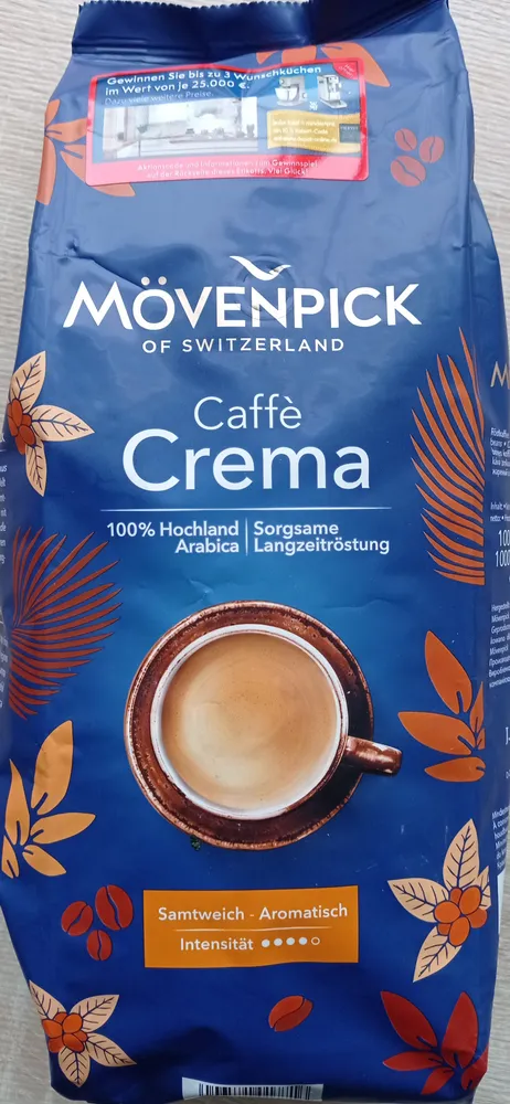 Caffè Crema