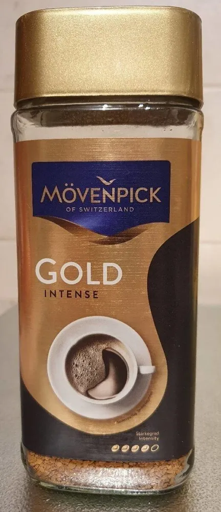 Mövenpick Gold Intense