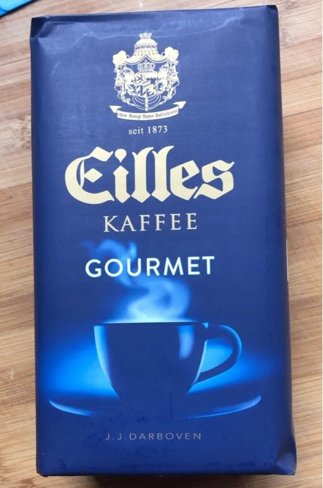 Eilles Kaffee Gourmet