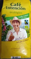 Café Intención eclógico
