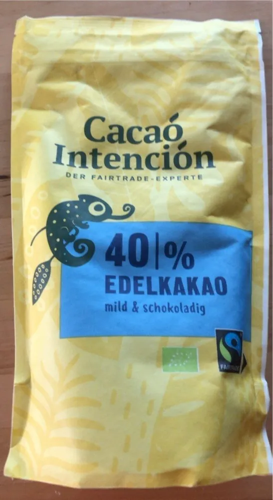 Cacaó Intención