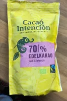 Cacao Intencion 70%