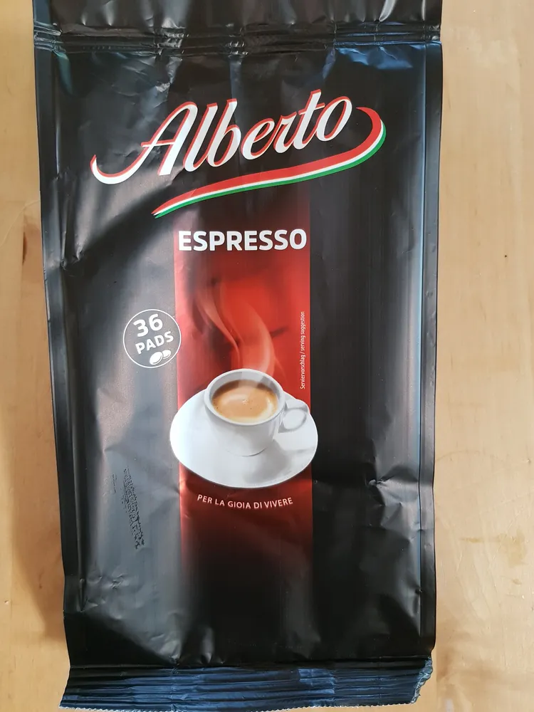 Alberto Espresso