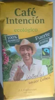 Café intención ecológico