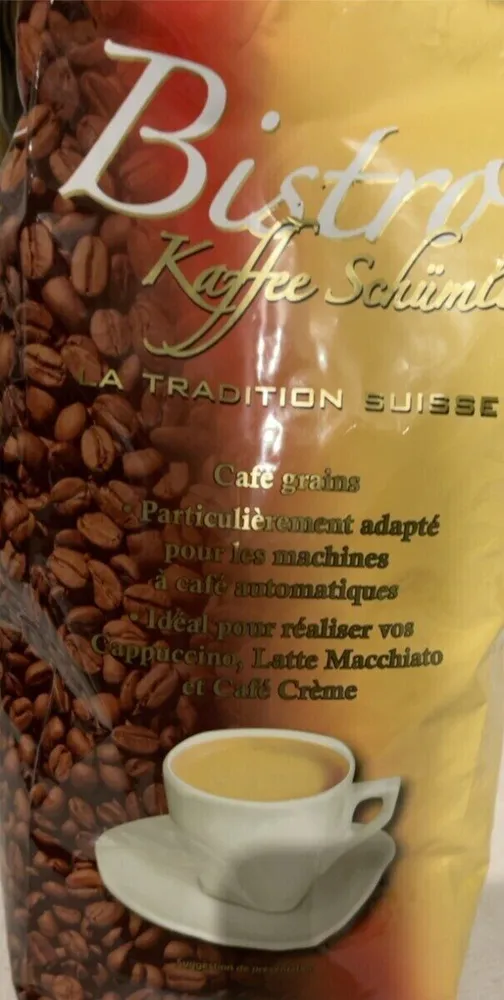 Bistrot kaffe schunli