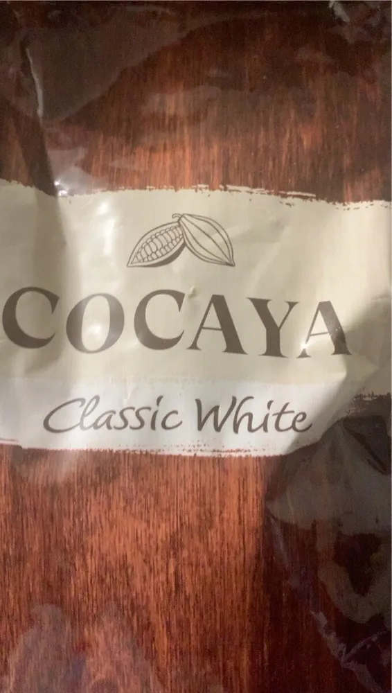 Classic White