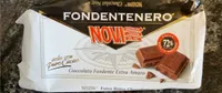 cioccolato fondente extra amaro