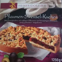 Pflaumen-Streusel-Kuchen