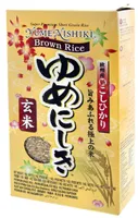 Yume Nishiki Short Grain Brown Rice