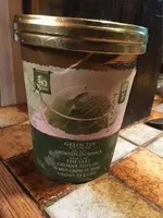 Green Tea Ice Cream