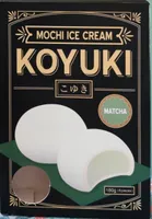 Mochi Ice cream matcha