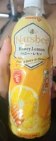 Natsbee honey lemon