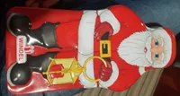 Chocolate Santas