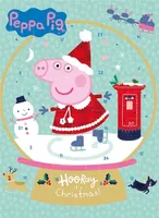 Calendrier de l'Avent Peppa Pig