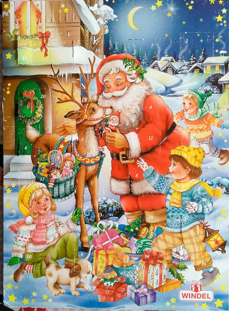 Adventskalender