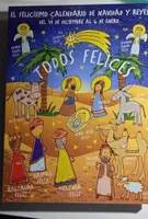 El calendario de nyavidad y reyes