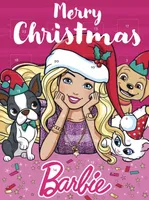 Calendrier de l'Avent Chocolats Barbie