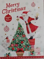 Vegan Advent calendar