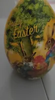 Easter chocolat