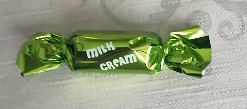 Milk cream