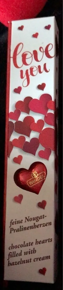 Chocolat heart