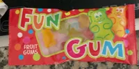 Fruit gums