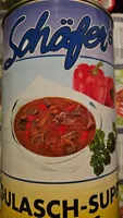 Gulasch-Suppe
