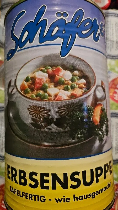 Erbsensuppe