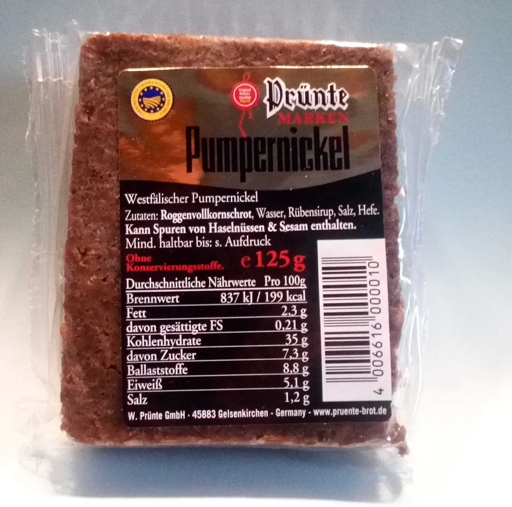 Pumpernickel