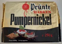 Pumpernickel