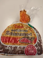 Westfälisches Schinkenbrot