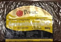 Sonnenkernbrot Vom Spezialisten, Mit Natursauertei...