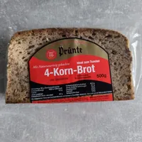 Pane integrale quattro cereali