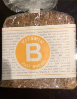 Vitamin Brot yJust Bread