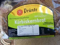 Kürbiskernbrot