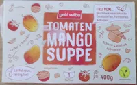 Tomate Mango Suppe