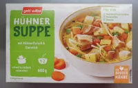 Hühner Suppe