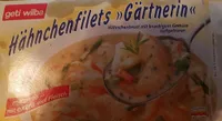 Hähnchenfilet "Gärtnerin"